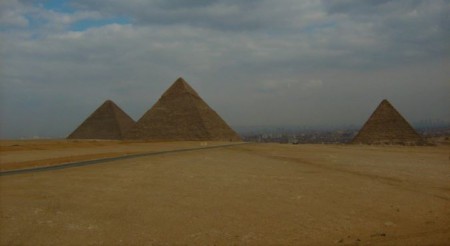 Egypte, Caïro (2010)
